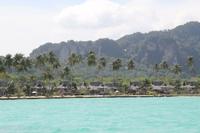 Fahrt nach Tonsai Bay