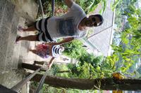 Spaziergang zum Viewpoint in Tonsai Bay