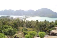 Spaziergang zum Viewpoint in Tonsai Bay