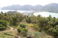Viewpoint in Tonsai Bay