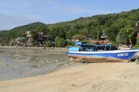Koh Phi Phi - Tonsai Bay - Beach