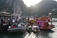 Koh Phi Phi - Tonsai Bay - Beach