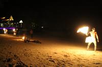 Koh Phi Phi - Feuershow