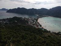 Koh Phi Phi - Tonsai Bay - Viewpoint