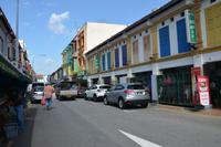 35 Little India Singapur