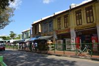 43 Little India Singapur