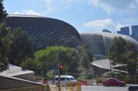 45 Stadtrundfahrt Singapur