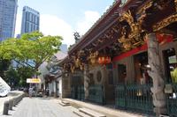 58 Chinesischer Tempel in Singapur