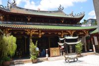 61Chinesischer Tempel in Singapur