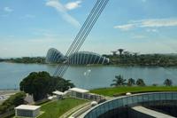 157 Fahrt mit dem Singapore Flyer