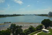 158 Fahrt mit dem Singapore Flyer