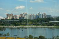 160 Fahrt mit dem Singapore Flyer