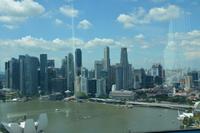 161 Fahrt mit dem Singapore Flyer