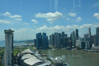 162 Fahrt mit dem Singapore Flyer
