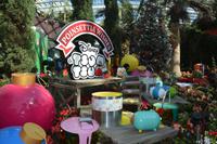 186 Garden by the Bay Flower Dome