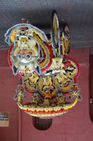 221 Rikscha in Malakka