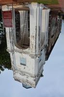 227 Ruinen St. Pauls Kirche Malakka