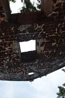 229 Ruinen St. Pauls Kirche Malakka