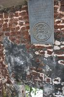 231 Ruinen St. Pauls Kirche Malakka