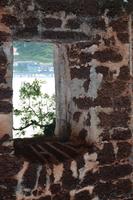 233 Ruinen St. Pauls Kirche Malakka