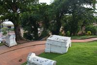 234 Ruinen St. Pauls Kirche Malakka