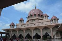 252 Putra Moschee in Putrajaya
