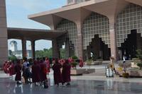 254 Putra Moschee in Putrajaya