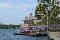 264 Bootsfahrt auf dem Putrajaya See