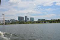 269 Bootsfahrt auf dem Putrajaya See