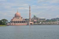 280 Bootsfahrt auf dem Putrajaya See