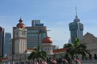 321 Sultan Abdul Samad Building