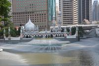 329 Flussmündung Kuala Lumpur