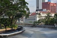 332 Flussmündung Kuala Lumpur