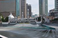 336 Flussmündung Kuala Lumpur