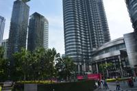 344 Petronas Towers in Kuala Lumpur