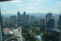 347 Petronas Towers in Kuala Lumpur