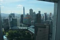 348 Petronas Towers in Kuala Lumpur