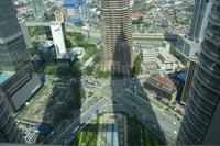 349 Petronas Towers in Kuala Lumpur