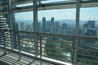 353 Petronas Towers in Kuala Lumpur