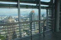 354 Petronas Towers in Kuala Lumpur