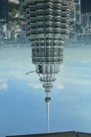 356 Petronas Towers in Kuala Lumpur