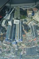 366 Petronas Towers in Kuala Lumpur