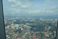 367 Petronas Towers in Kuala Lumpur