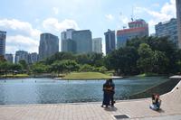 370 Hinter den Petronas Towers