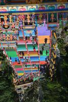 383 Batu Höhlen bei Kuala Lumpur