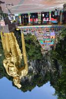 384 Batu Höhlen bei Kuala Lumpur