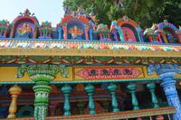 385 Batu Höhlen bei Kuala Lumpur