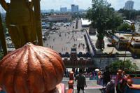 386 puh der Aufstieg dauert etwas..