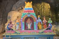 402 Batu Höhlen bei Kuala Lumpur