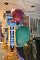 405 Batu Höhlen bei Kuala Lumpur